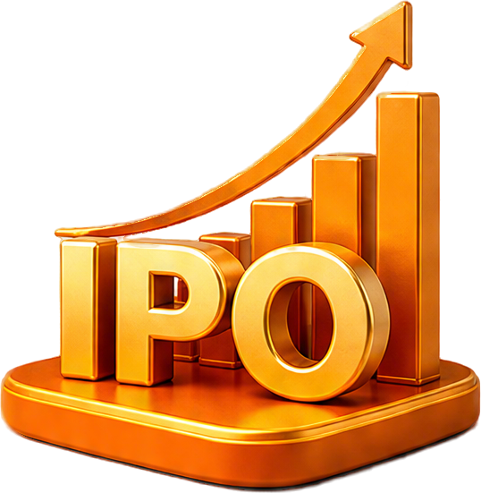IPO圖示